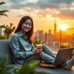 Menemukan Kekayaan dalam Rutinitas Hening Sehari‑hari