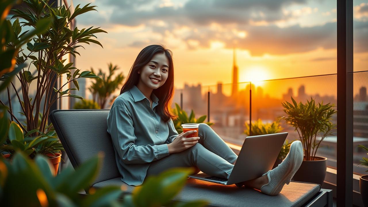 Menemukan Kekayaan dalam Rutinitas Hening Sehari‑hari